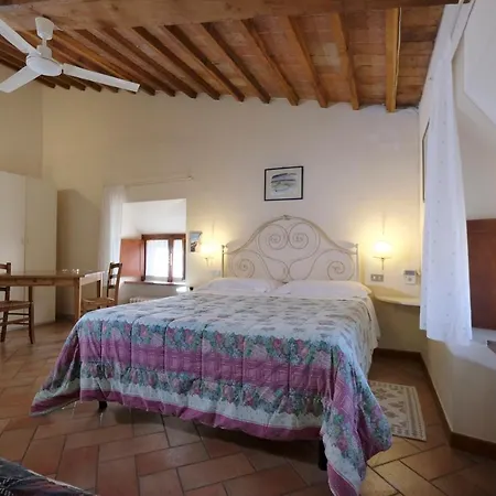 Oliviera Casa de hóspedes Pienza