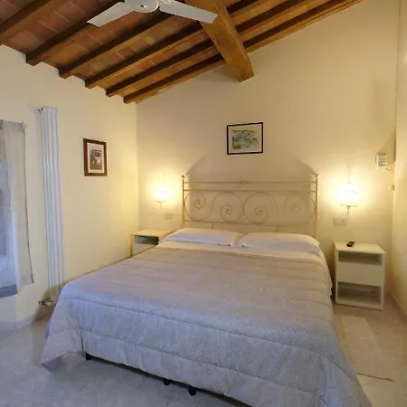 Oliviera Affittacamere Pienza
