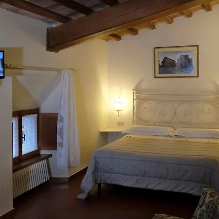 Oliviera Pienza