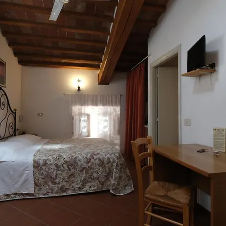 Affittacamere Oliviera Pienza