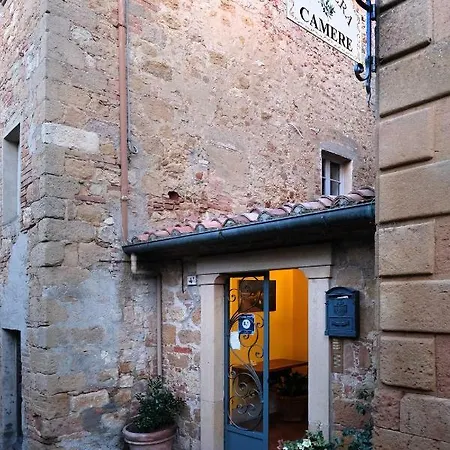 Affittacamere Oliviera Pienza