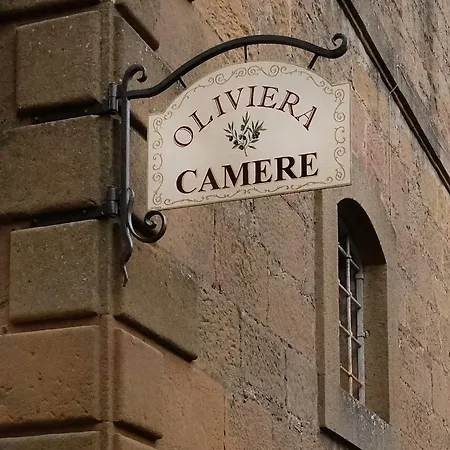 Oliviera Pienza
