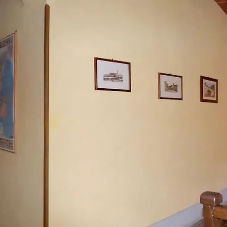 Pensión Oliviera Pienza